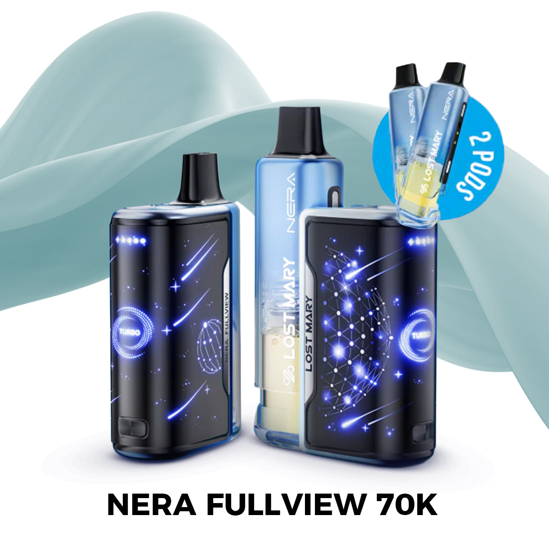 Nera Fullview 70K