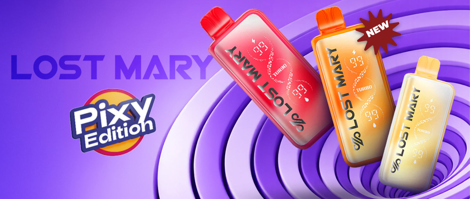 Lost Mary MT35000 Turbo Disposable