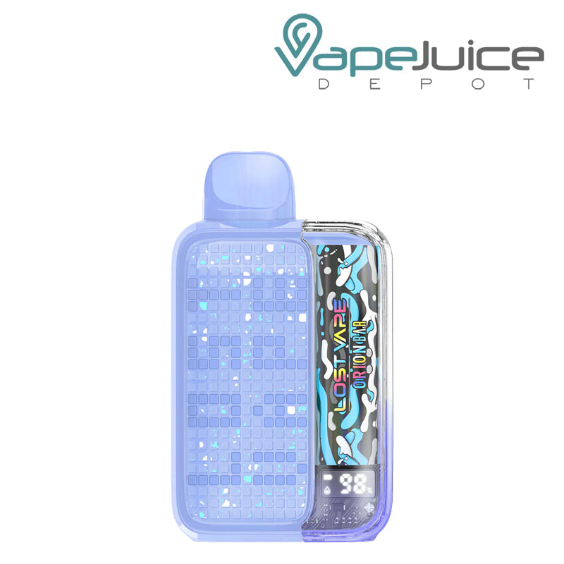 Blue Razz Ice Lost Vape Orion Bar 10000 Disposable - Vape Juice Depot