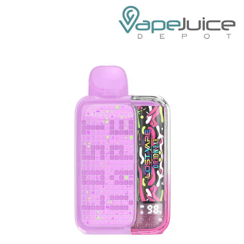 Kiwi Passion Fruit Guava Lost Vape Orion Bar 10000 Disposable - Vape Juice Depot