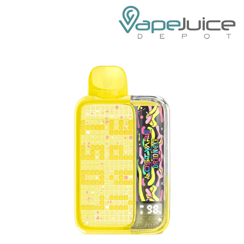 Peach Mango Watermelon Lost Vape Orion Bar 10000 Disposable - Vape Juice Depot