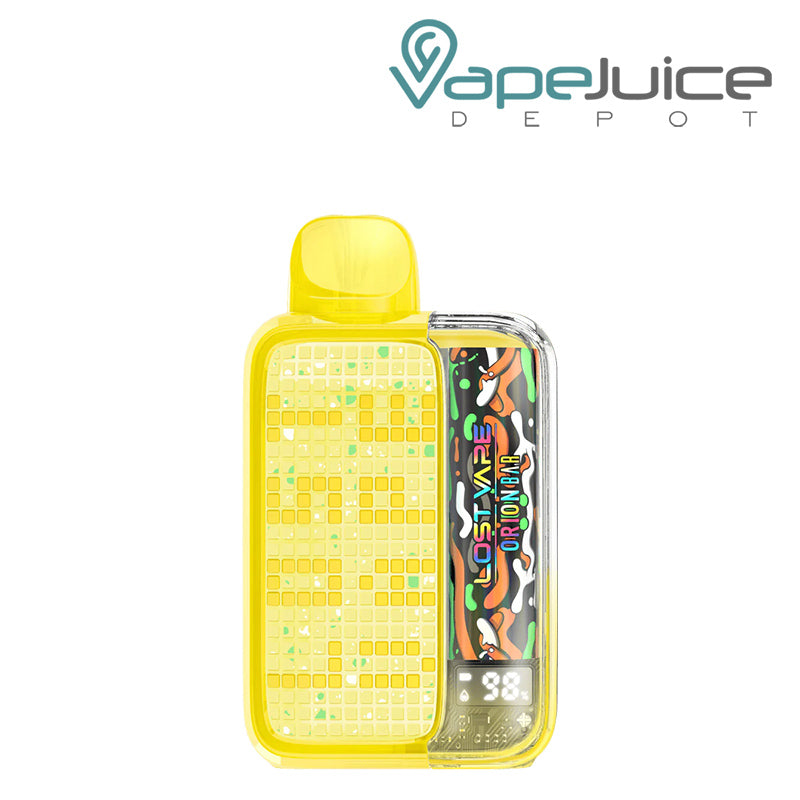 Pineapple Lemonade Lost Vape Orion Bar 10000 Disposable - Vape Juice Depot