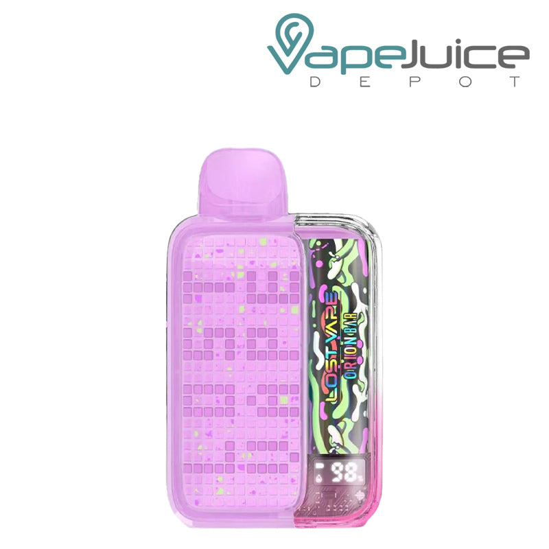 Raspberry Sour Apple Lost Vape Orion Bar 10000 Disposable - Vape Juice Depot