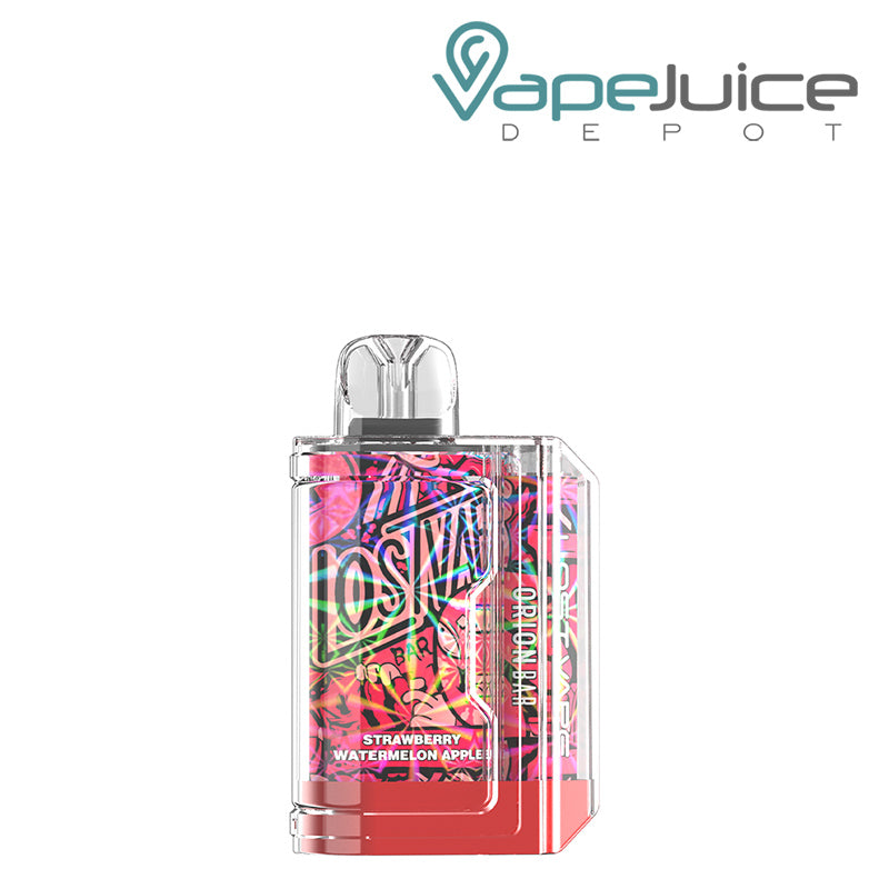 Strawberry Watermelon Apple Lost Vape Orion Bar 7500 Disposable - Vape Juice Depot