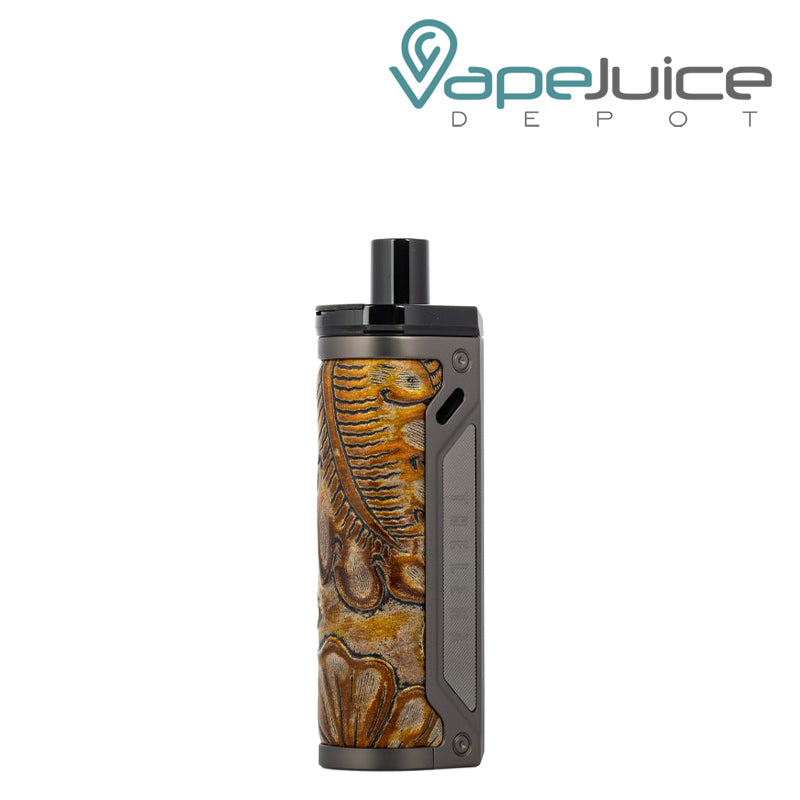 Ukiran Leather Lost Vape THELEMA Quest Pod Mod Kit - Vape Juice Depot