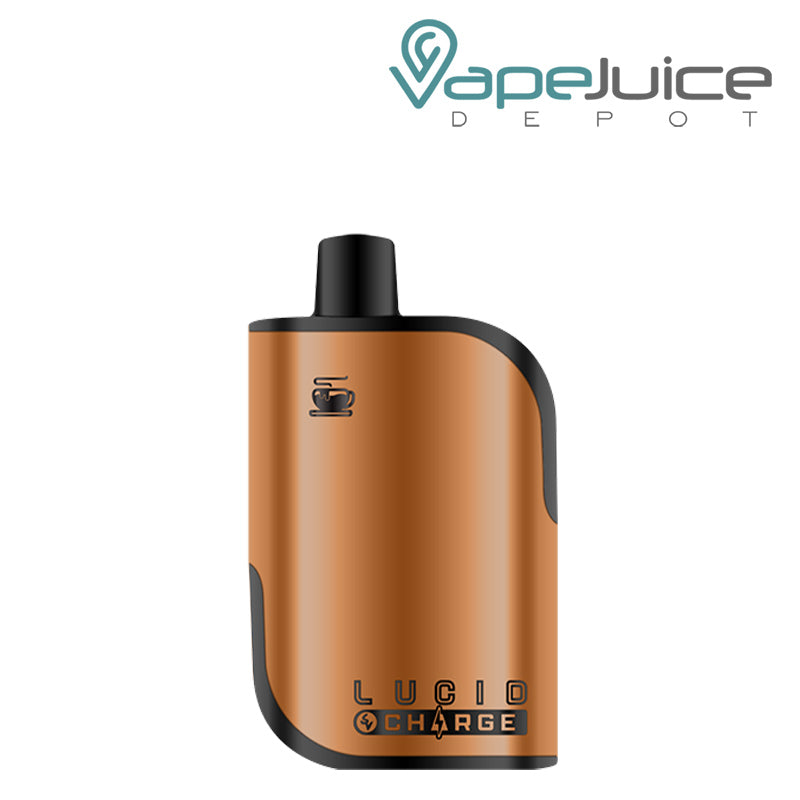 Caramel Macchiato Lucid Charge 7000 Disposable - Vape Juice Depot