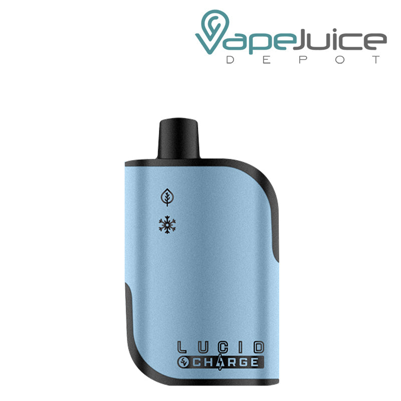 Cool Mint Lucid Charge 7000 Disposable - Vape Juice Depot