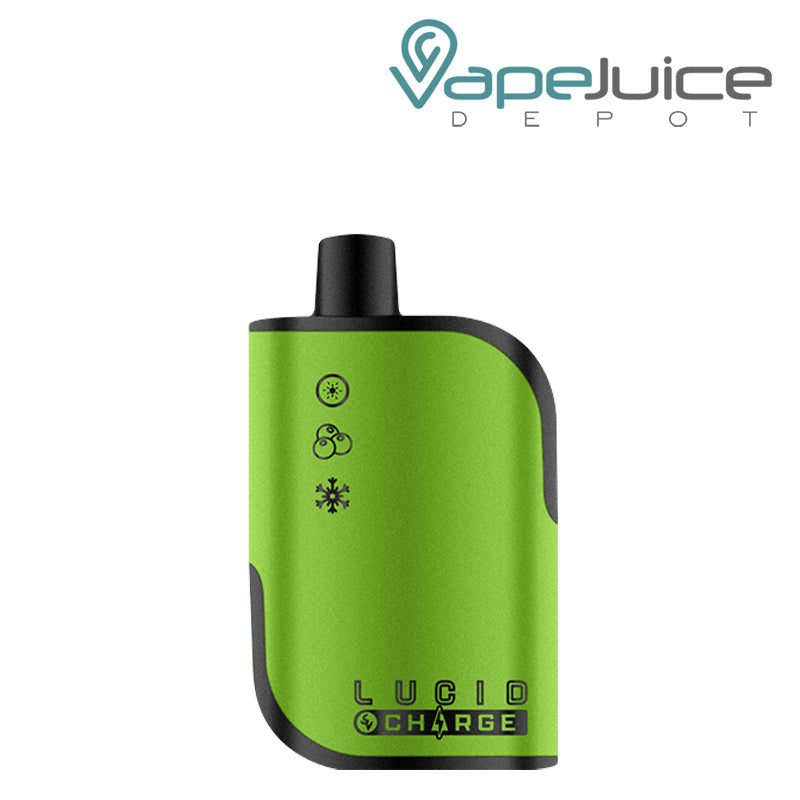 Kiwi Berry Ice Lucid Charge 7000 Disposable - Vape Juice Depot