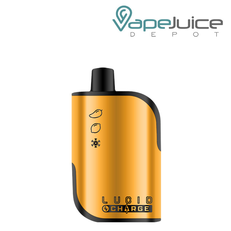 Mango Tango Ice Lucid Charge 7000 Disposable - Vape Juice Depot