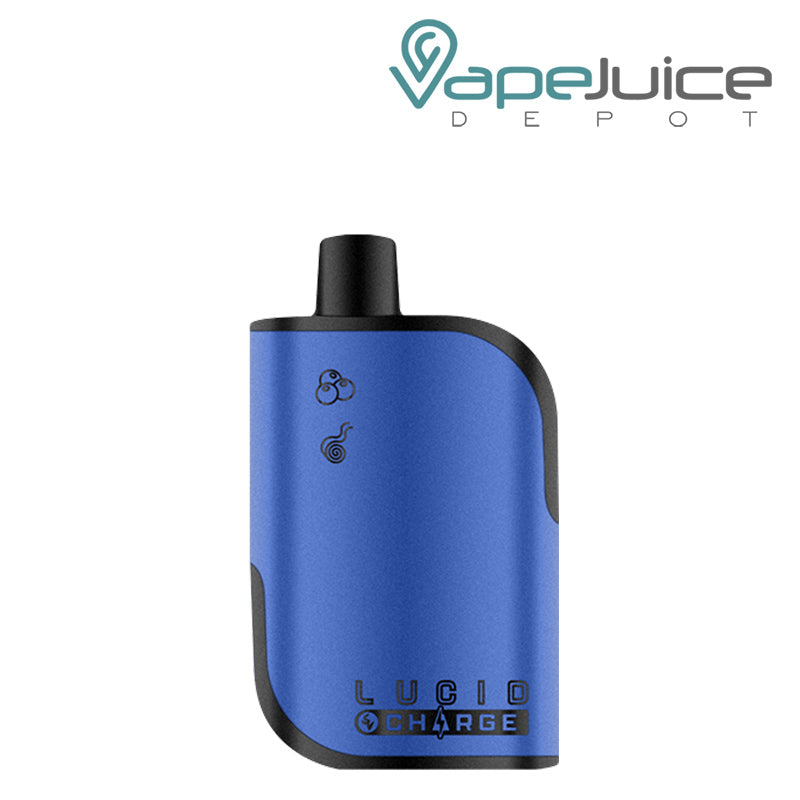 Sour Blueberry Punch Lucid Charge 7000 Disposable - Vape Juice Depot