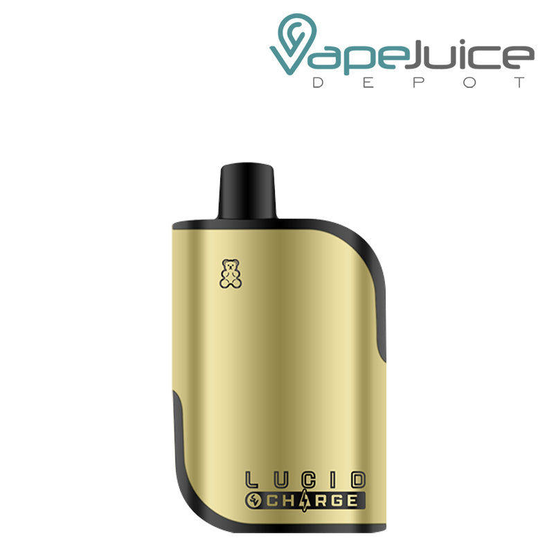 White Gummy Lucid Charge 7000 Disposable - Vape Juice Depot