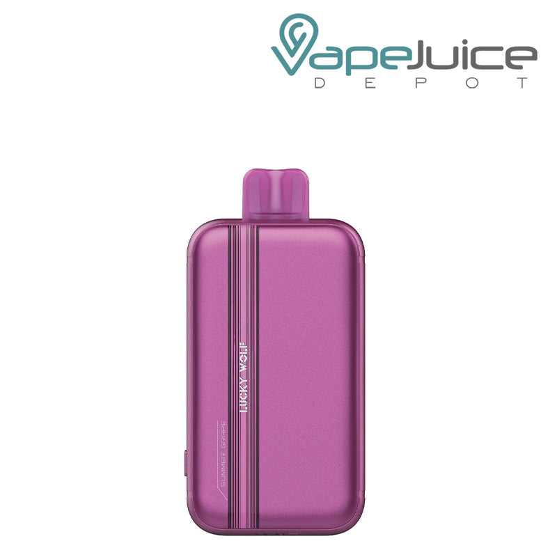 Summer Grape Lucky Wolf Legend 25K Disposable - Vape Juice Depot