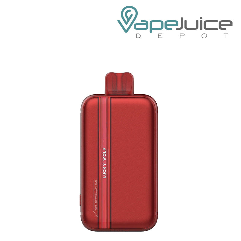 Watermelon Ice Lucky Wolf Legend 25K Disposable - Vape Juice Depot