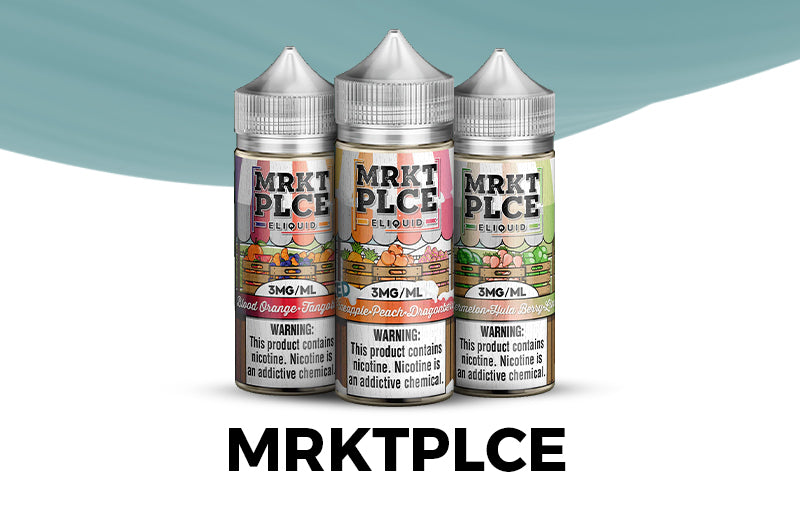 MRKTPLCE eliquid
