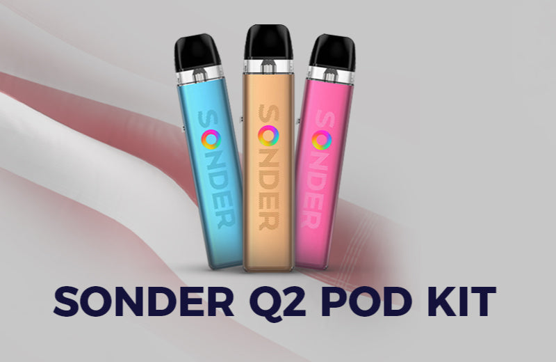 Sonder Q2 Pod Kit