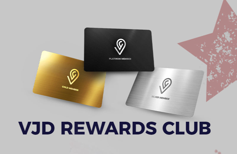 VJD Rewards Club