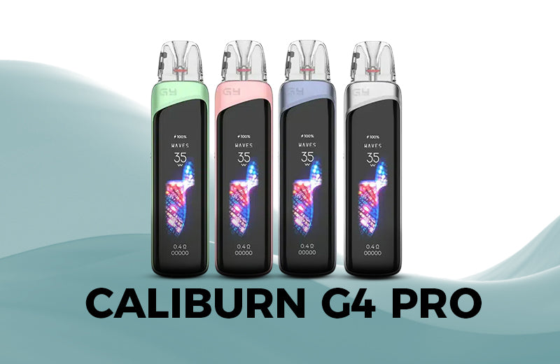 Caliburn G4 Pro