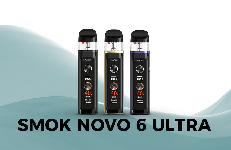 SMOK Novo 6 Ultra Kit
