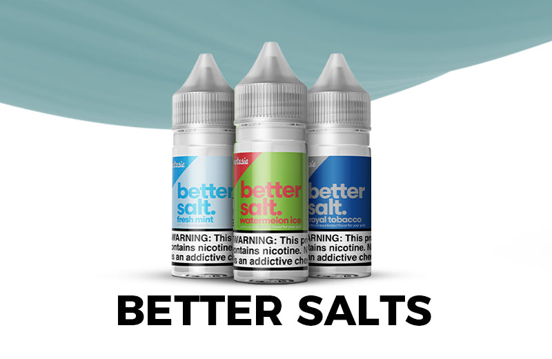 Vapetasia Better Salts