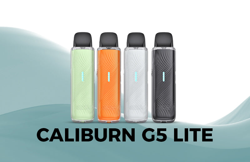 UWELL Caliburn G5 Lite Pod Kit