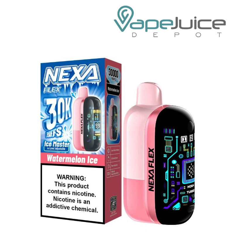 NEXA Flex Ice Master 30K Disposable Kit $16.99 NEXA Flex Ice Master 30K Disposable Kit $16.99