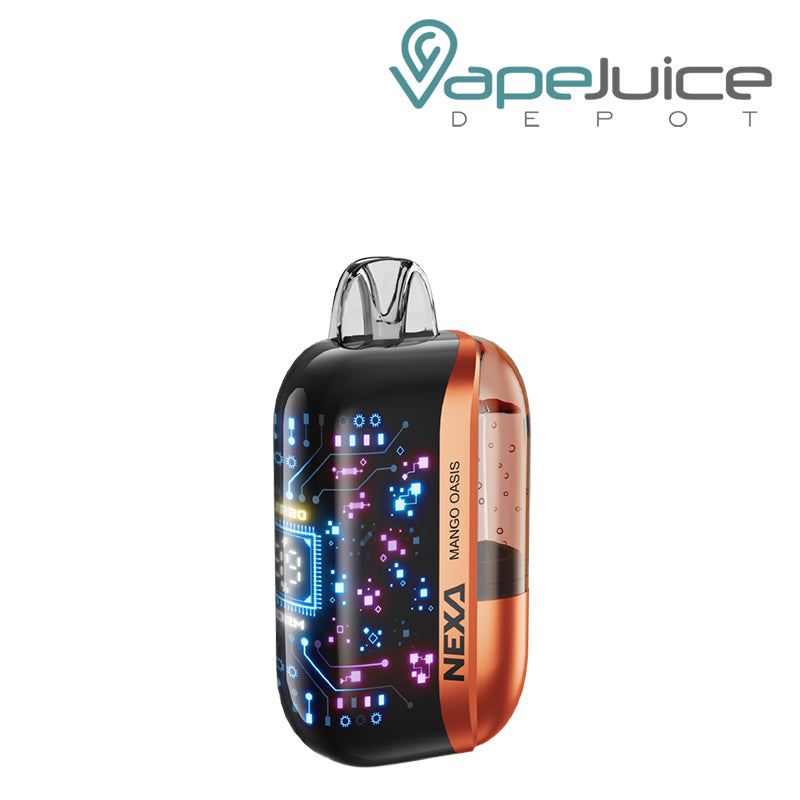 Mango Oasis NEXA Ultra 50000 Disposable with 3D Screen - Vape Juice Depot