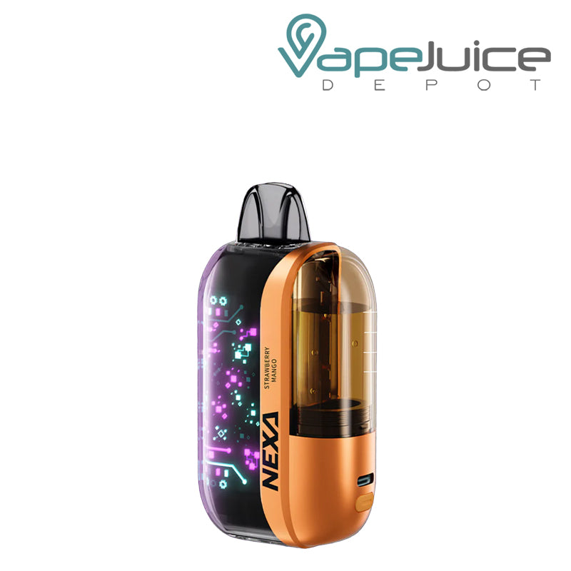 Side of NEXA Ultra 50000 Disposable - Vape Juice Depot