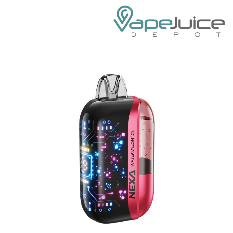 Watermelon Ice NEXA Ultra 50000 Disposable with 3D Screen - Vape Juice Depot