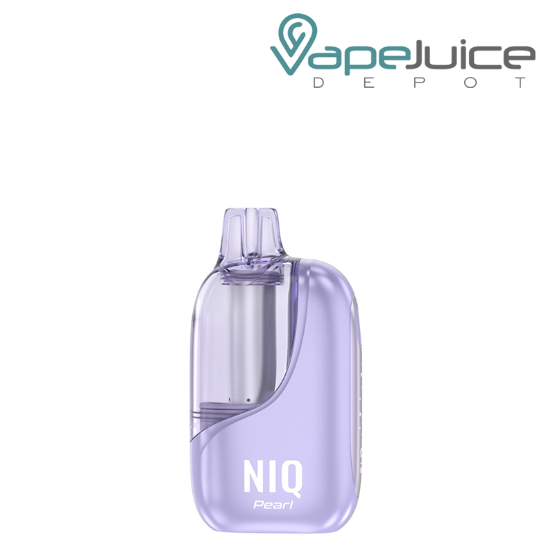 Grape Ice NIQ Pearl 50K Disposable - Vape Juice Depot