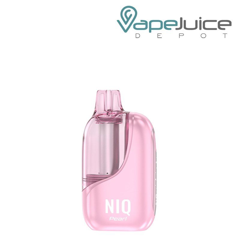 Straw Smothie NIQ Pearl 50K Disposable - Vape Juice Depot