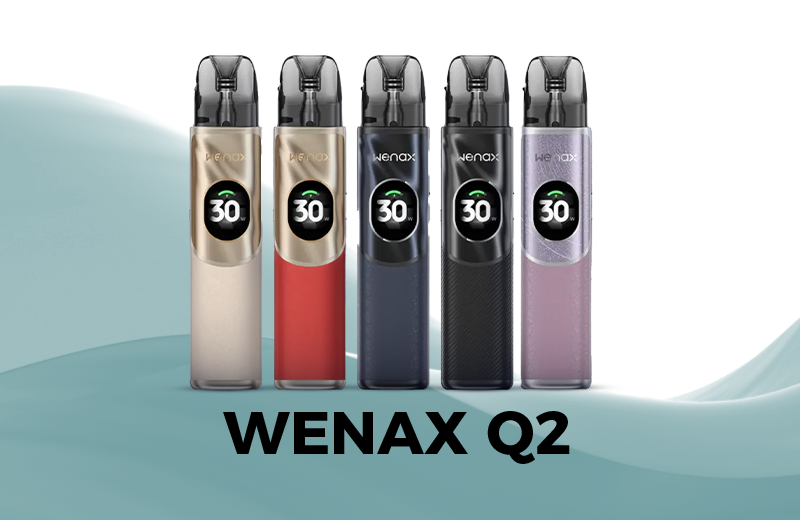 Wenax Q2