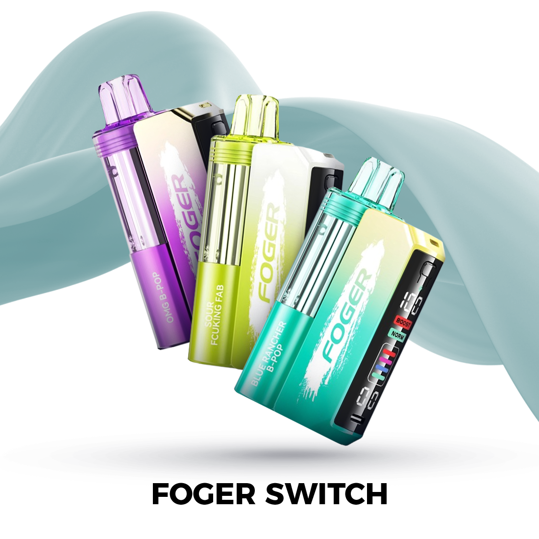 Foger Switch