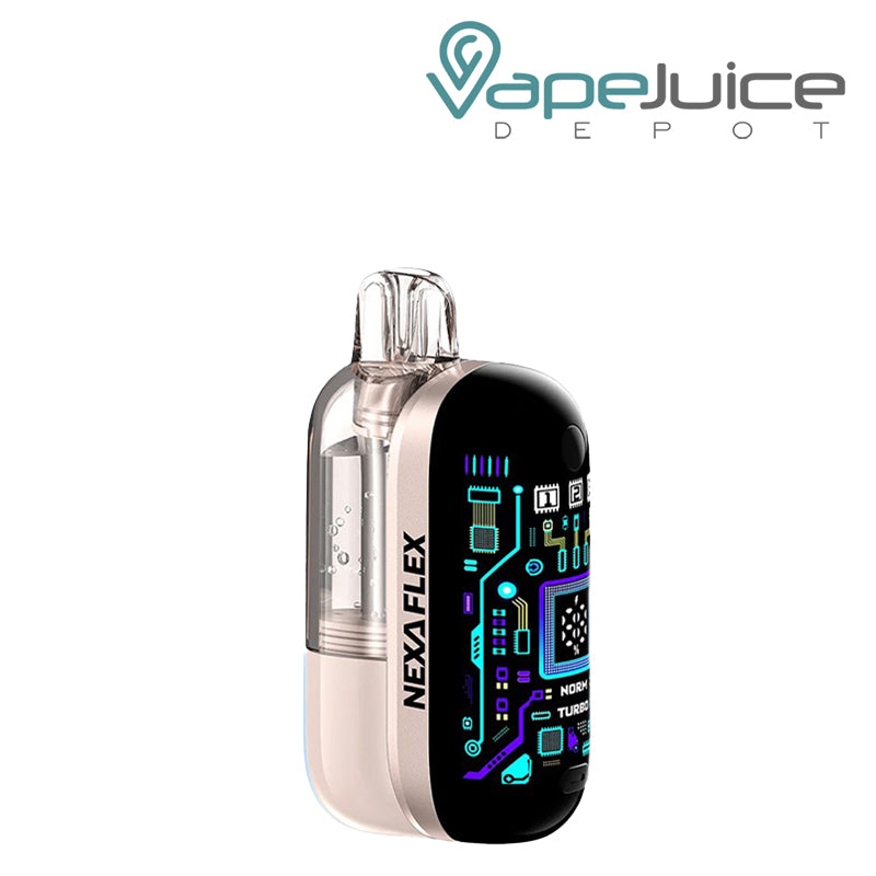 Fcuking Fab NEXA Flex Flavor Booster 40K Disposable Kit with 3D screen - Vape Juice Depot
