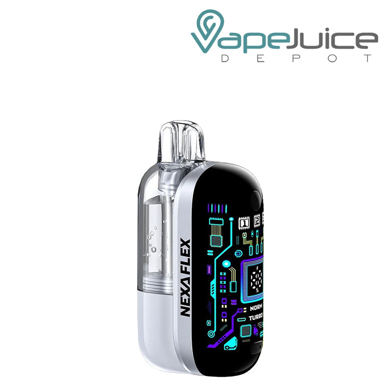 NEXA Flex 40K Tobacco Disposable Kit with 3D screen - Vape Juice Depot