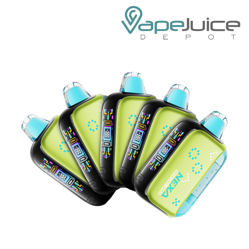 ナッキー NEXA PIX 35K Visible 5-Pack Bundle $64.99