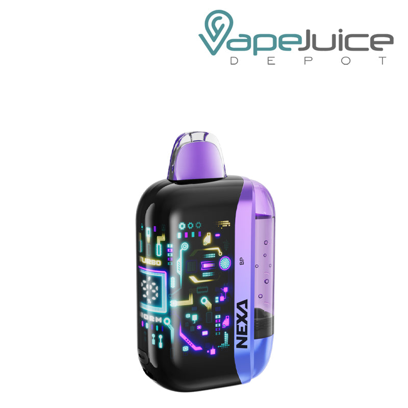 BP NEXA Ultra II 50000 Disposable with 3D Screen - Vape Juice Depot