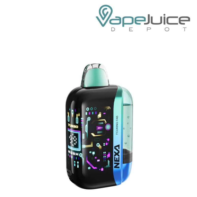 Fcuking Fab NEXA Ultra II 50000 Disposable with 3D Screen - Vape Juice Depot