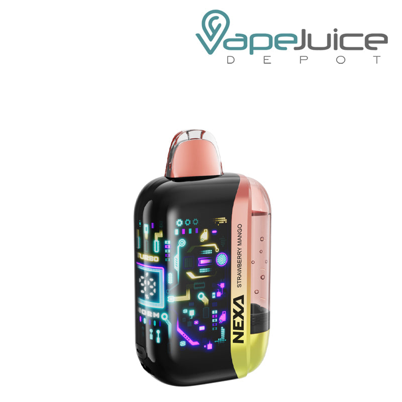 Strawberry Mango NEXA Ultra II 50000 Disposable with 3D Screen - Vape Juice Depot