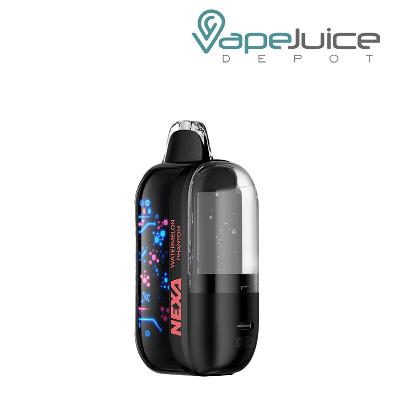 Watermelon Phantom NEXA Ultra 50000 Disposable with 3D Screen - Vape Juice Depot