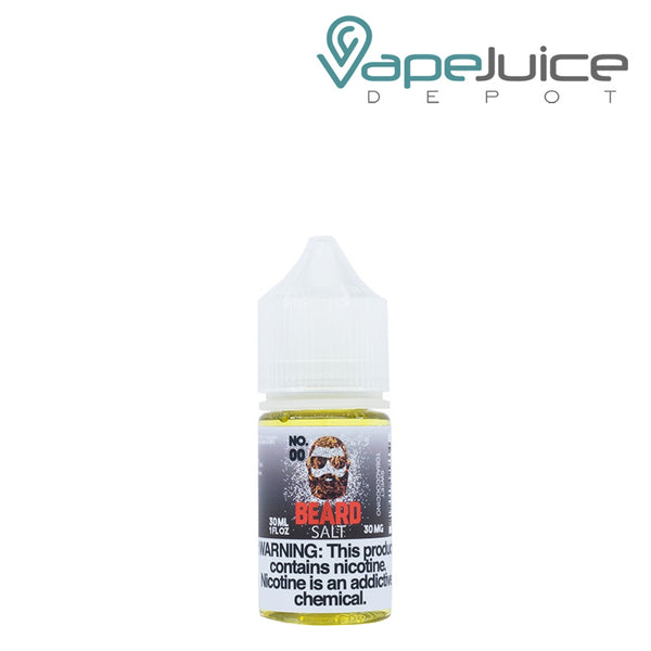 No. 00 Sweet Tobaccocino Beard Salts $10.49