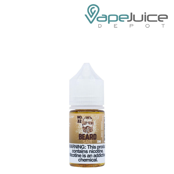 No. 32 Cinnamon Funnel Cake Beard Salts $10.49 No. 32 Cinnamon Funnel Cake Beard Salts $10.49