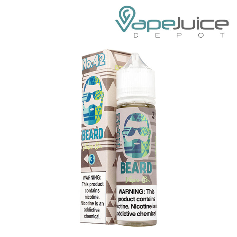 No. 42 Cold Fruit Cup Beard Vape Co 60/120ml $10.99 No. 42 Cold Fruit Cup Beard Vape Co 60/120ml $10.99