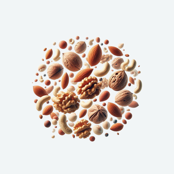 Nutty Collection - Vape Juice Depot