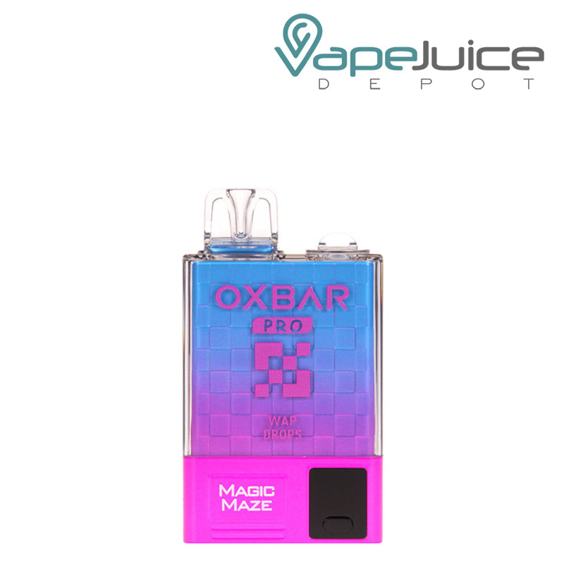 WAP Drops OXBAR Magic Maze Pro 10000 Disposable - Vape Juice Depot