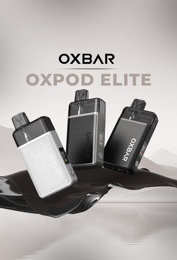 OXBAR x Pod Juice OXPOD Elite Kit