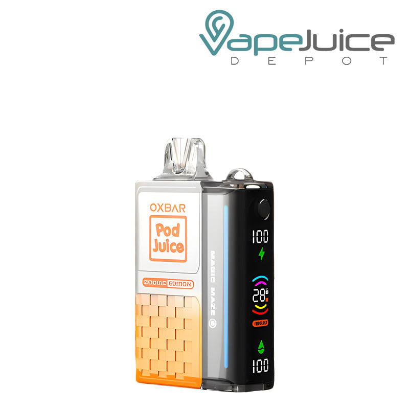 Big Melons OXBAR x Pod Juice Magic Maze 2.0 30K Disposable with Display Screen - Vape Juice Depot