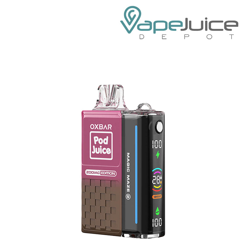 Tobacco Royale OXBAR x Pod Juice Magic Maze 2.0 30K Disposable with Display Screen - Vape Juice Depot