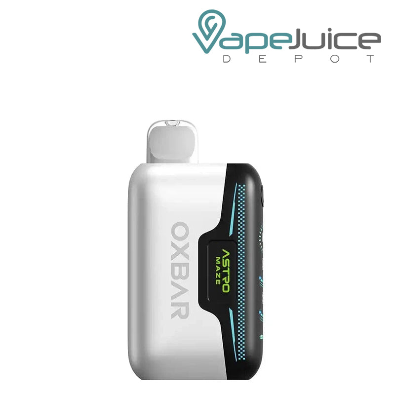 A OXBAR Astro Maze 50K Clear Disposable - Vape Juice Depot