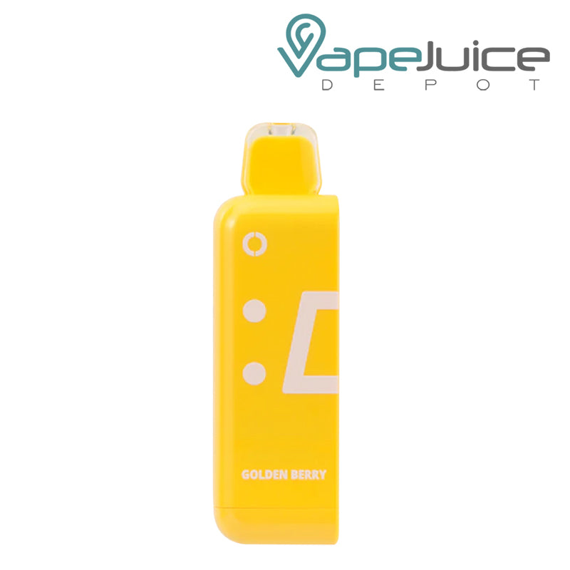 Golden Berry Off Stamp Classic Cube 25000 Disposable Pod - Vape Juice Depot