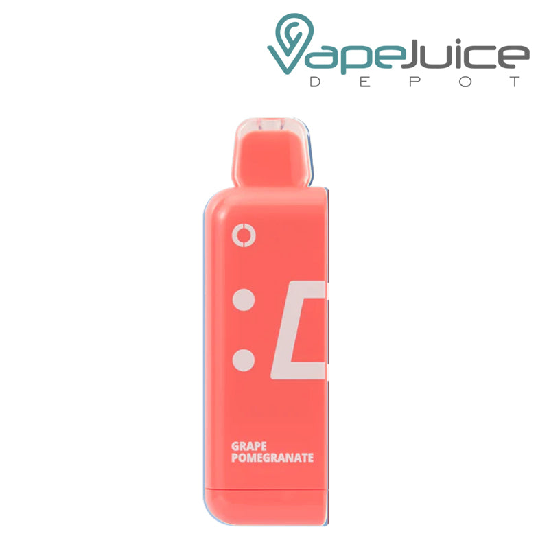 Grape Promegranate Off Stamp Classic Cube 25000 Disposable Pod - Vape Juice Depot